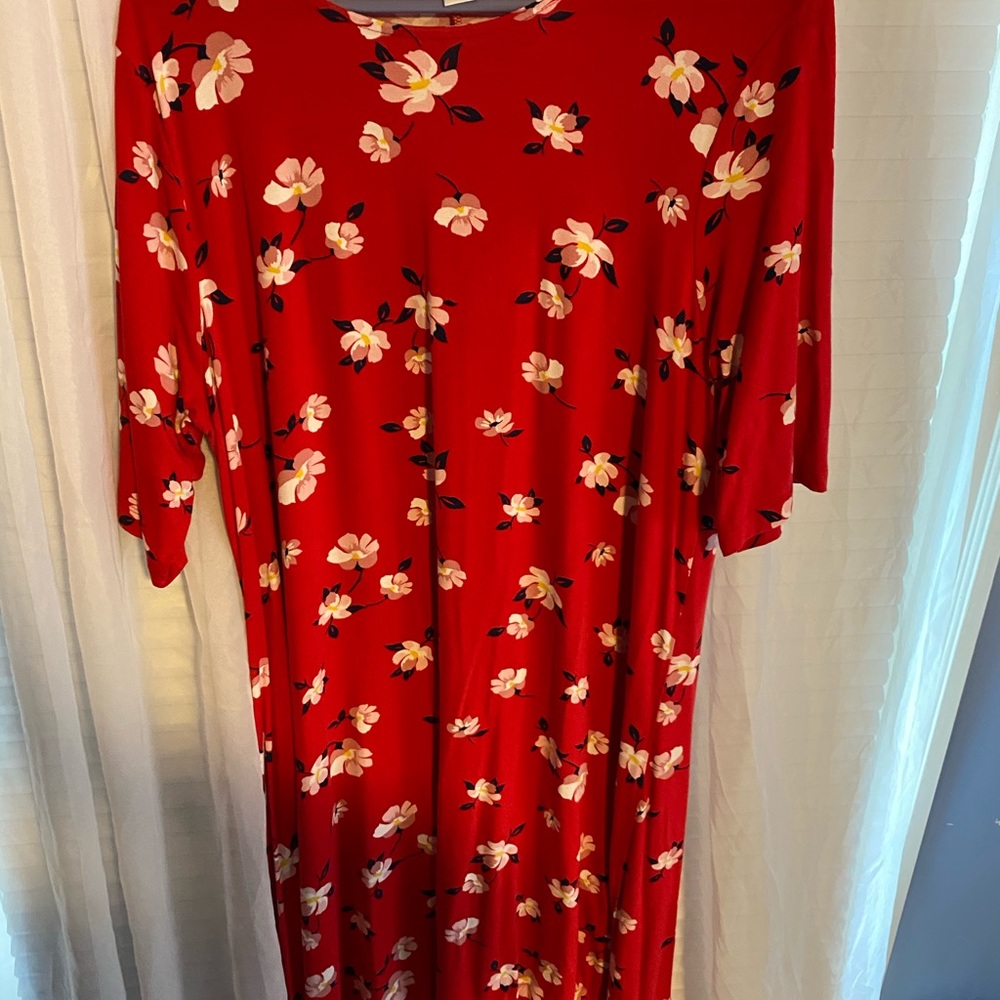 Old Navy T-shirt short sleeve Dress